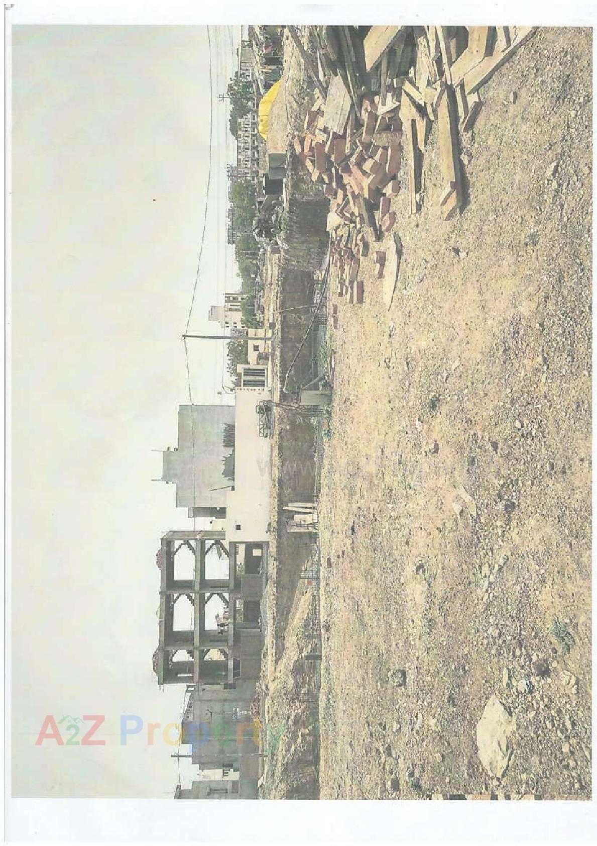 32558_const of real estate project Silver Space located at Kotharia, Rajkot, Gujarat