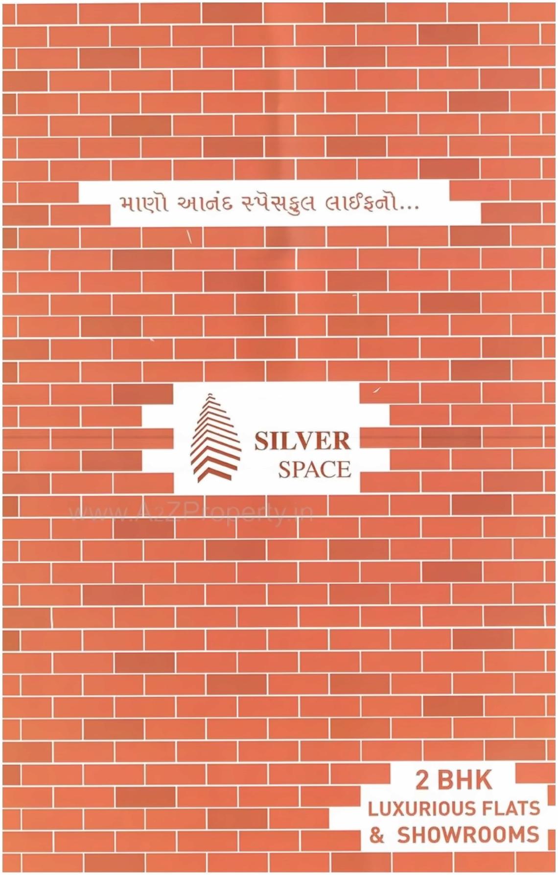  of real estate project Silver Space located at Kotharia, Rajkot, Gujarat