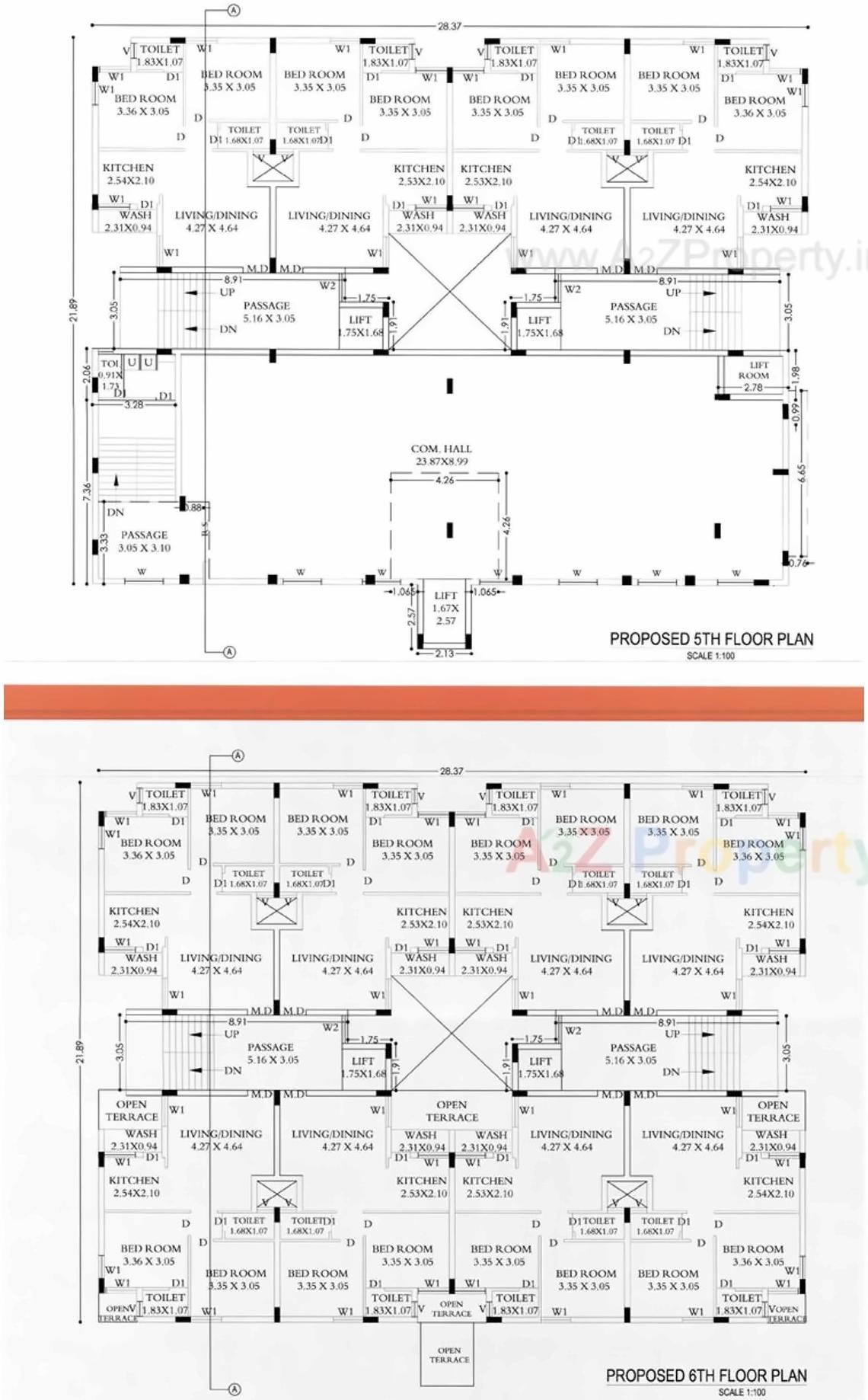  of real estate project Silver Space located at Kotharia, Rajkot, Gujarat