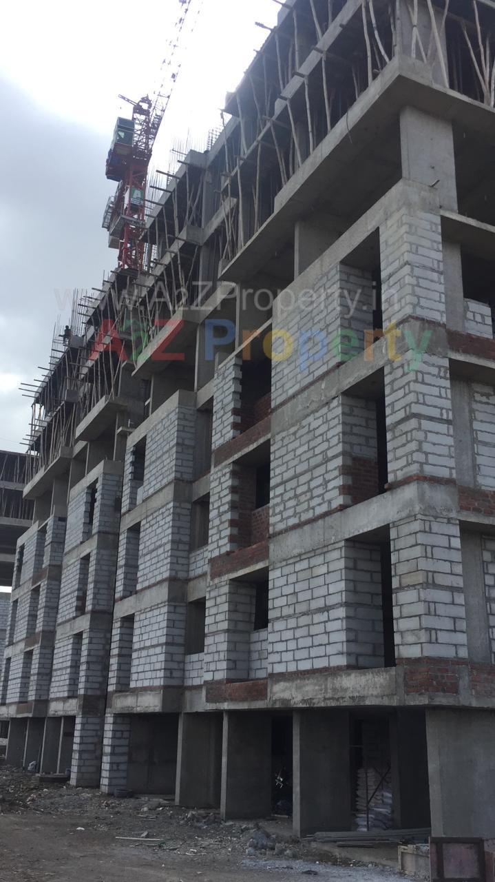 177632_const of real estate project Sky Diamond located at Mavdi, Rajkot, Gujarat