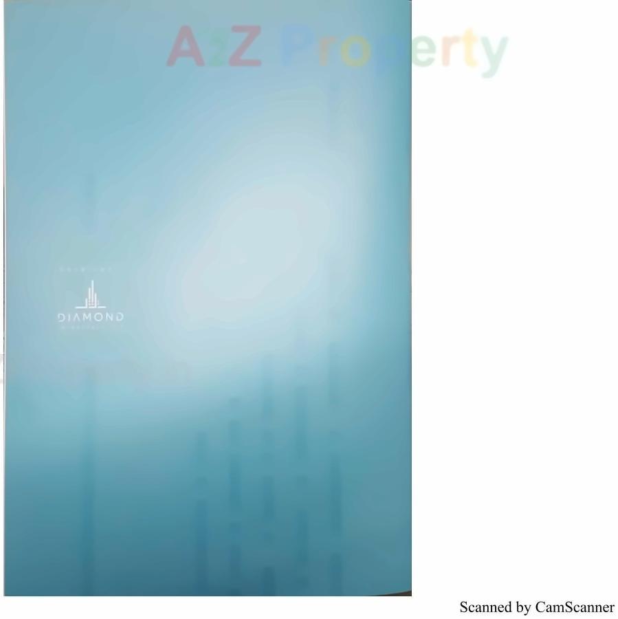  of real estate project Sky Diamond located at Mavdi, Rajkot, Gujarat