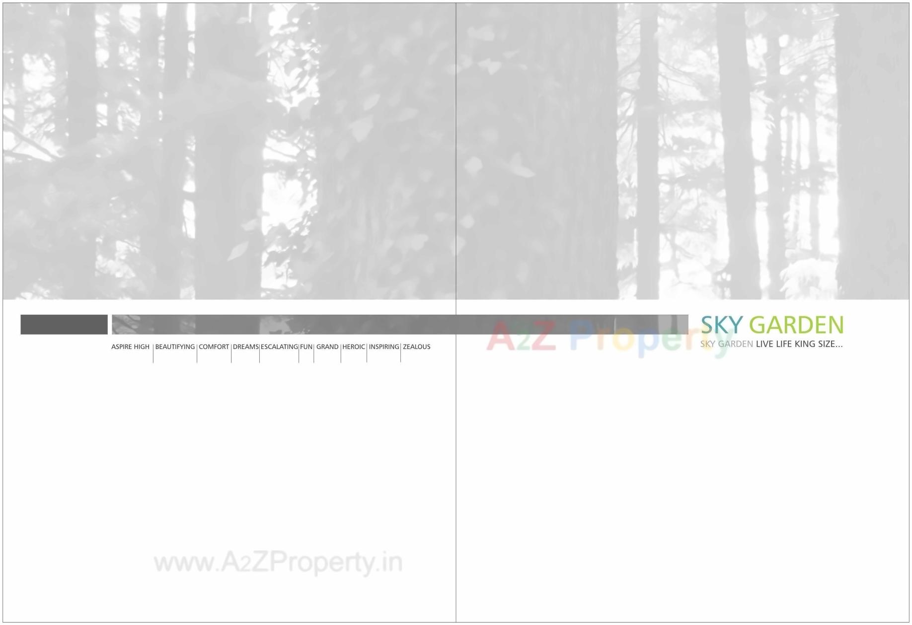  of real estate project Sky Garden located at Rajkot, Rajkot, Gujarat