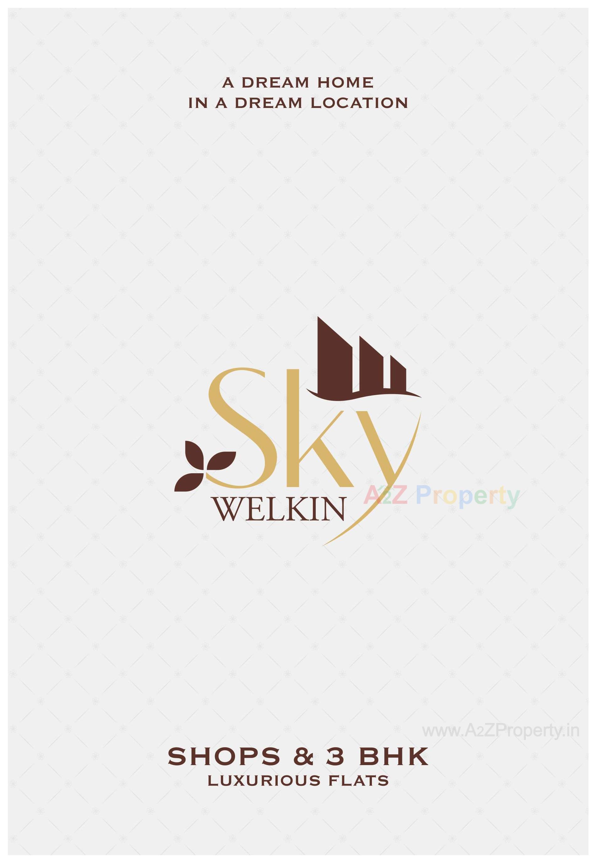  of real estate project Sky Welkin located at Rajkot, Rajkot, Gujarat
