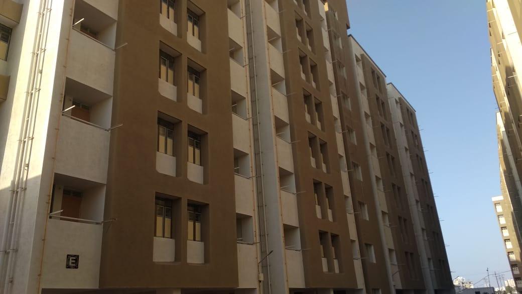 195310_const of real estate project Smart Ghar located at Mavdi, Rajkot, Gujarat