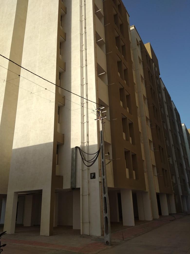 195314_const of real estate project Smart Ghar located at Mavdi, Rajkot, Gujarat