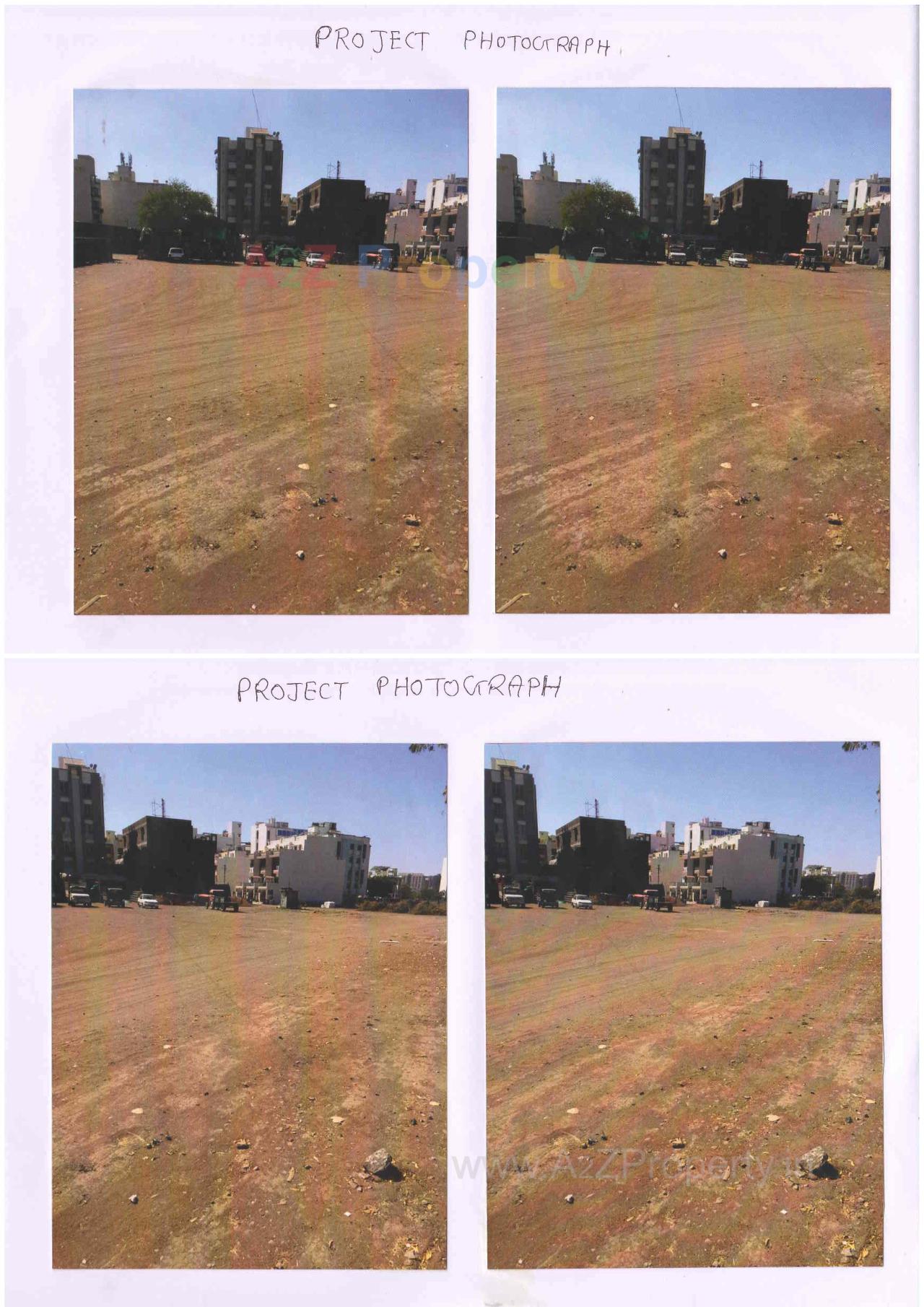 150041_const of real estate project Snehdeep Pride located at Nana-mava, Rajkot, Gujarat