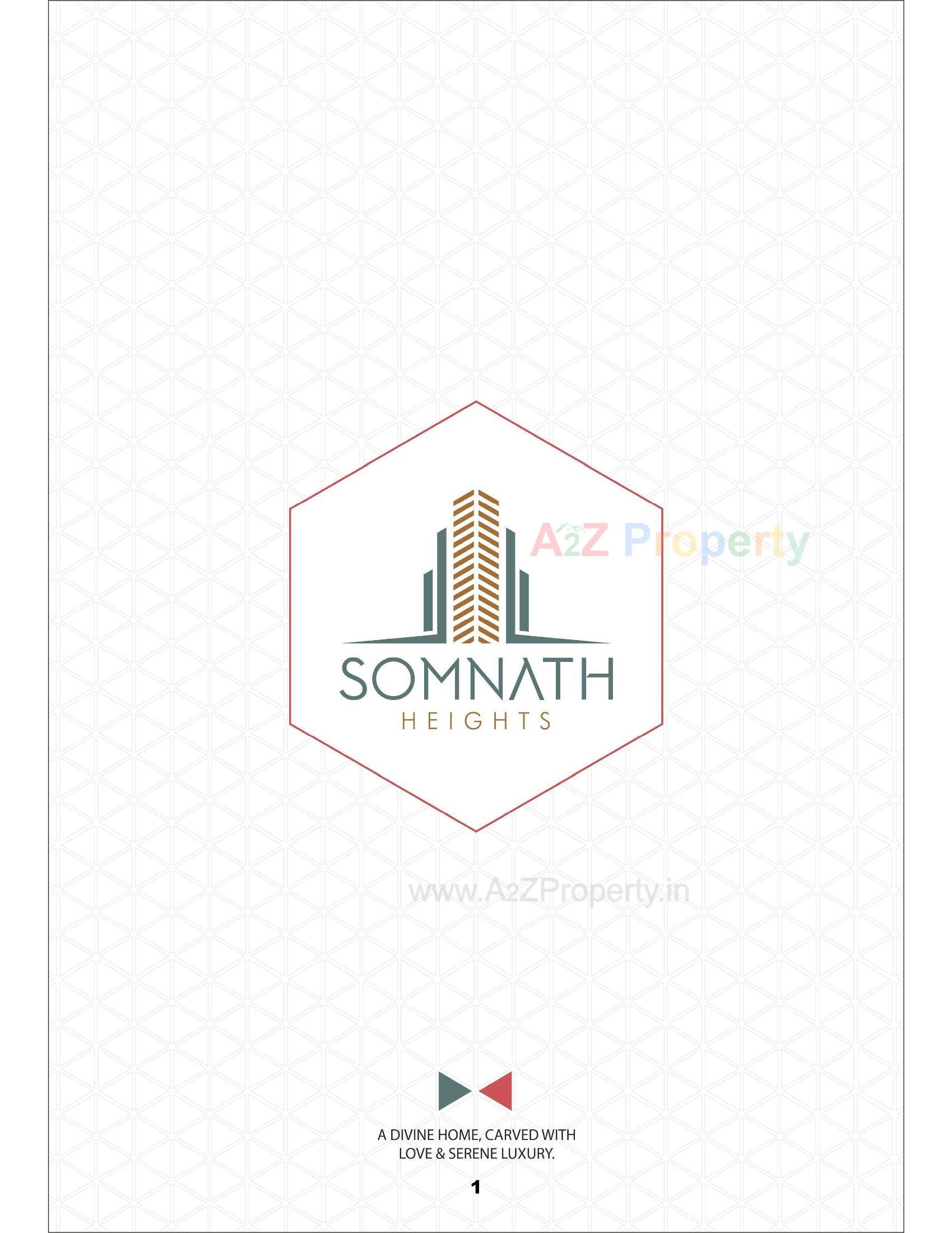  of real estate project Somnath Heights located at Rajkot, Rajkot, Gujarat