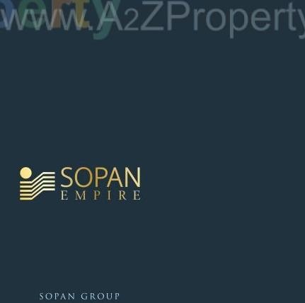 of real estate project Sopan Empire located at Mavdi, Rajkot, Gujarat