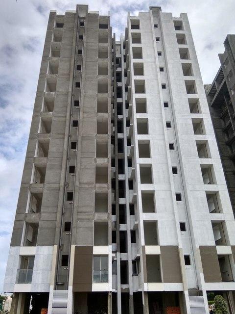 49516_const of real estate project Sopan Heights located at Raiya, Rajkot, Gujarat