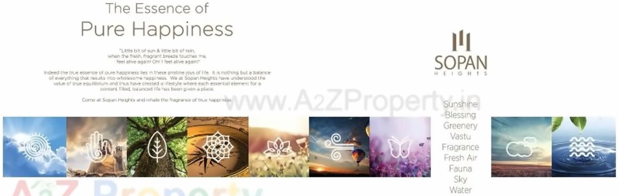  of real estate project Sopan Heights located at Raiya, Rajkot, Gujarat