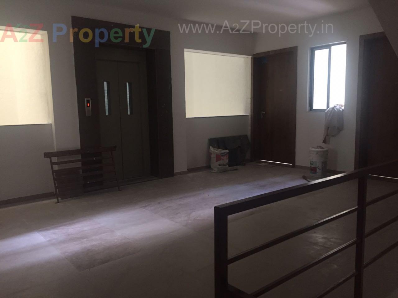 25031_const of real estate project Sopan Hill located at Raiya, Rajkot, Gujarat