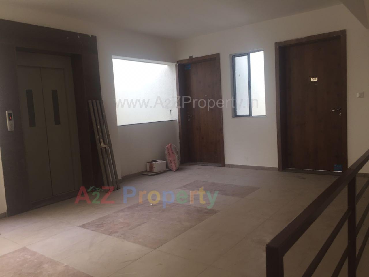 25032_const of real estate project Sopan Hill located at Raiya, Rajkot, Gujarat