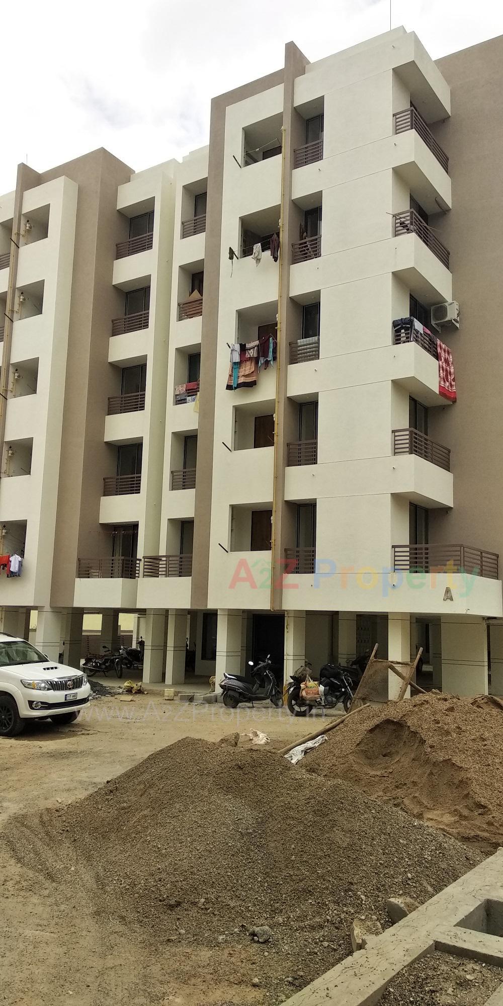 67677_const of real estate project Sopan Hill located at Raiya, Rajkot, Gujarat