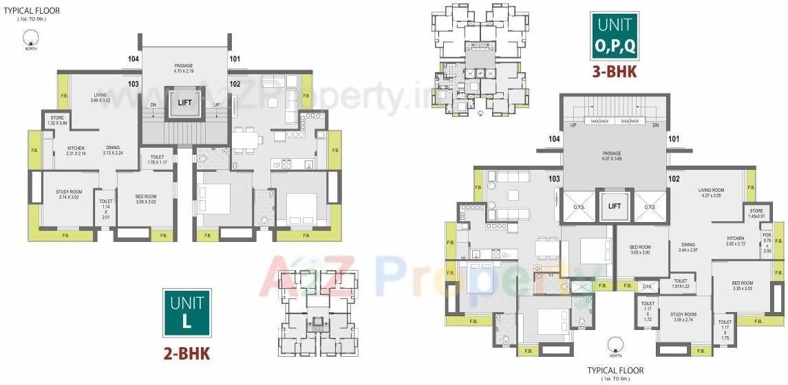 Layout of real estate project Sopan Hill located at Raiya, Rajkot, Gujarat