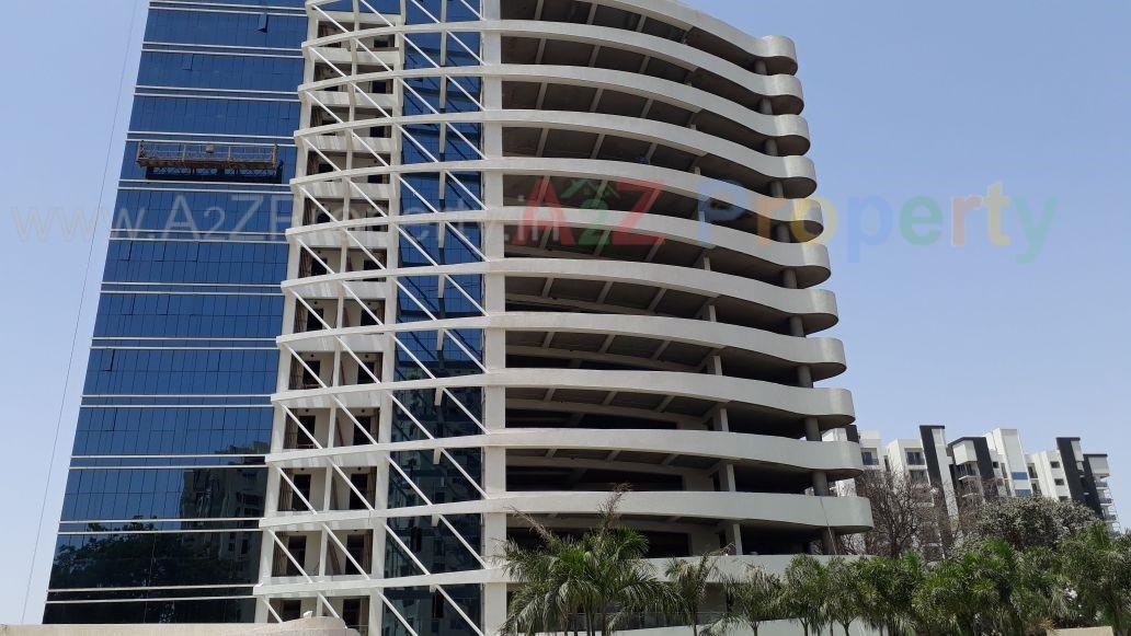 132433_const of real estate project Space Kraft located at Ghanteshwar, Rajkot, Gujarat