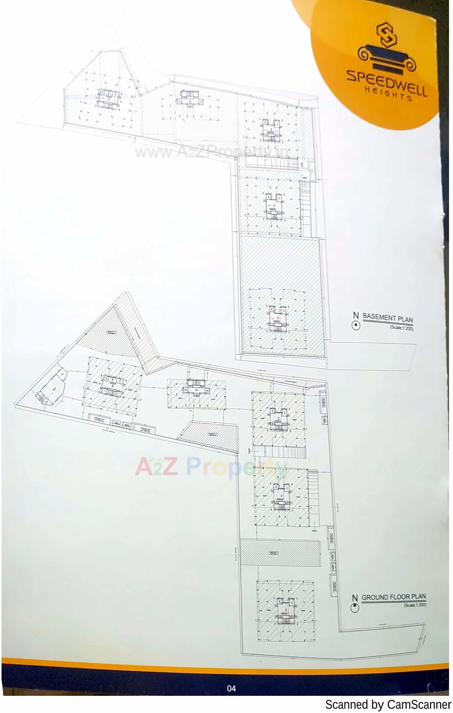  of real estate project Speedwell Heights located at Rajkot, Rajkot, Gujarat
