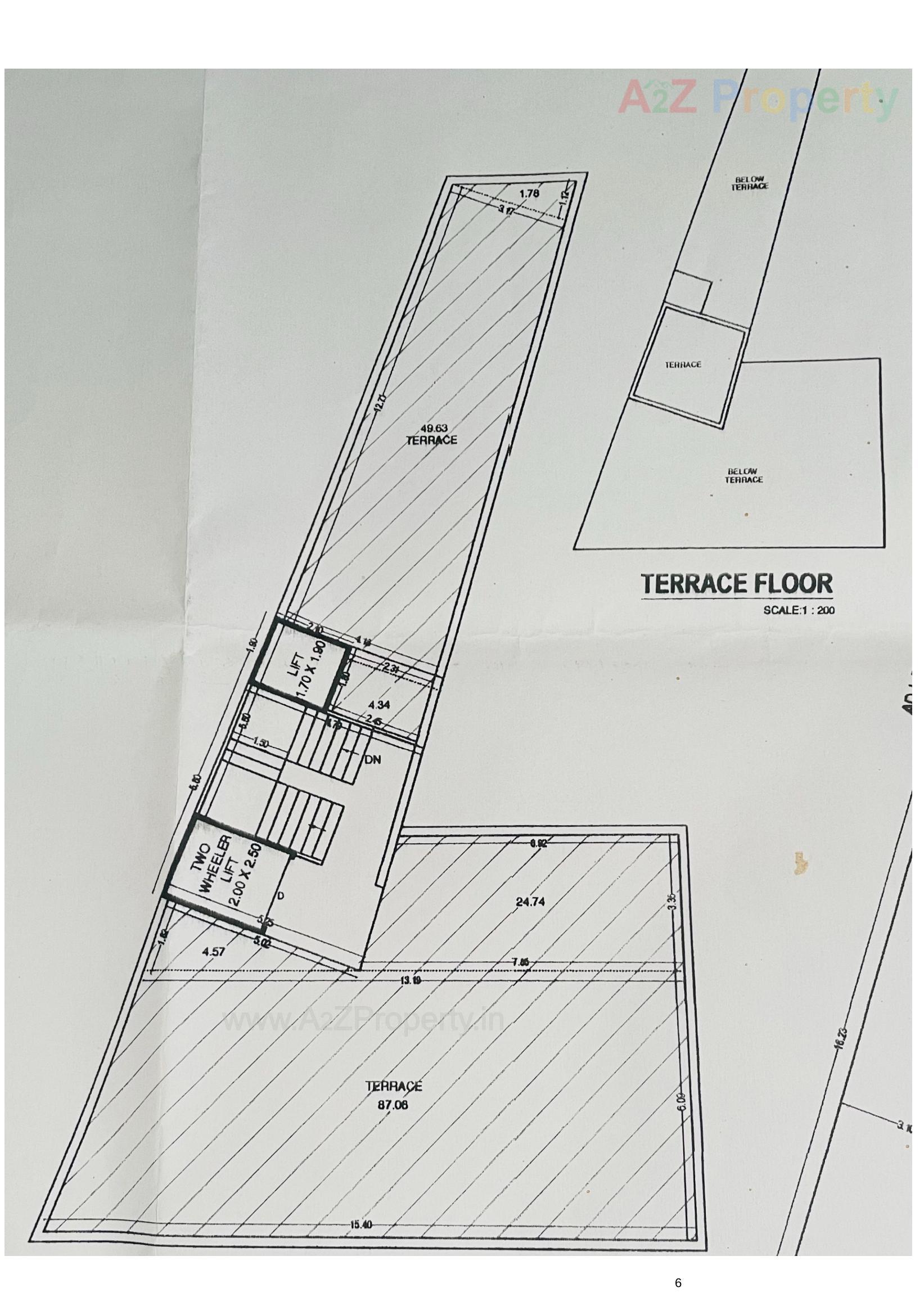  of real estate project Status located at Rajkot, Rajkot, Gujarat