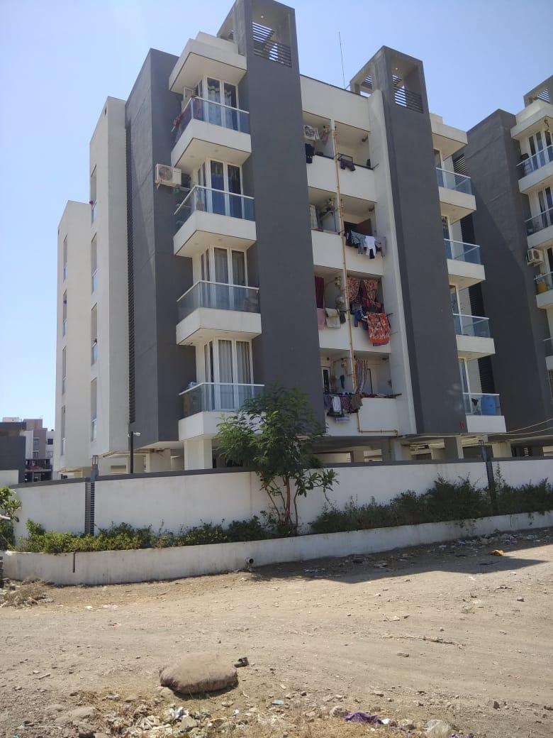 145326_const of real estate project Suncity Enclave located at Raiya, Rajkot, Gujarat