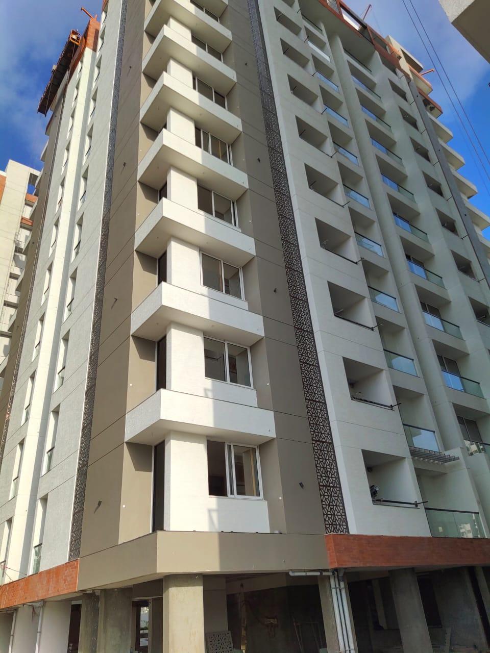 196131_const of real estate project Suncity Heaven located at Raiya, Rajkot, Gujarat