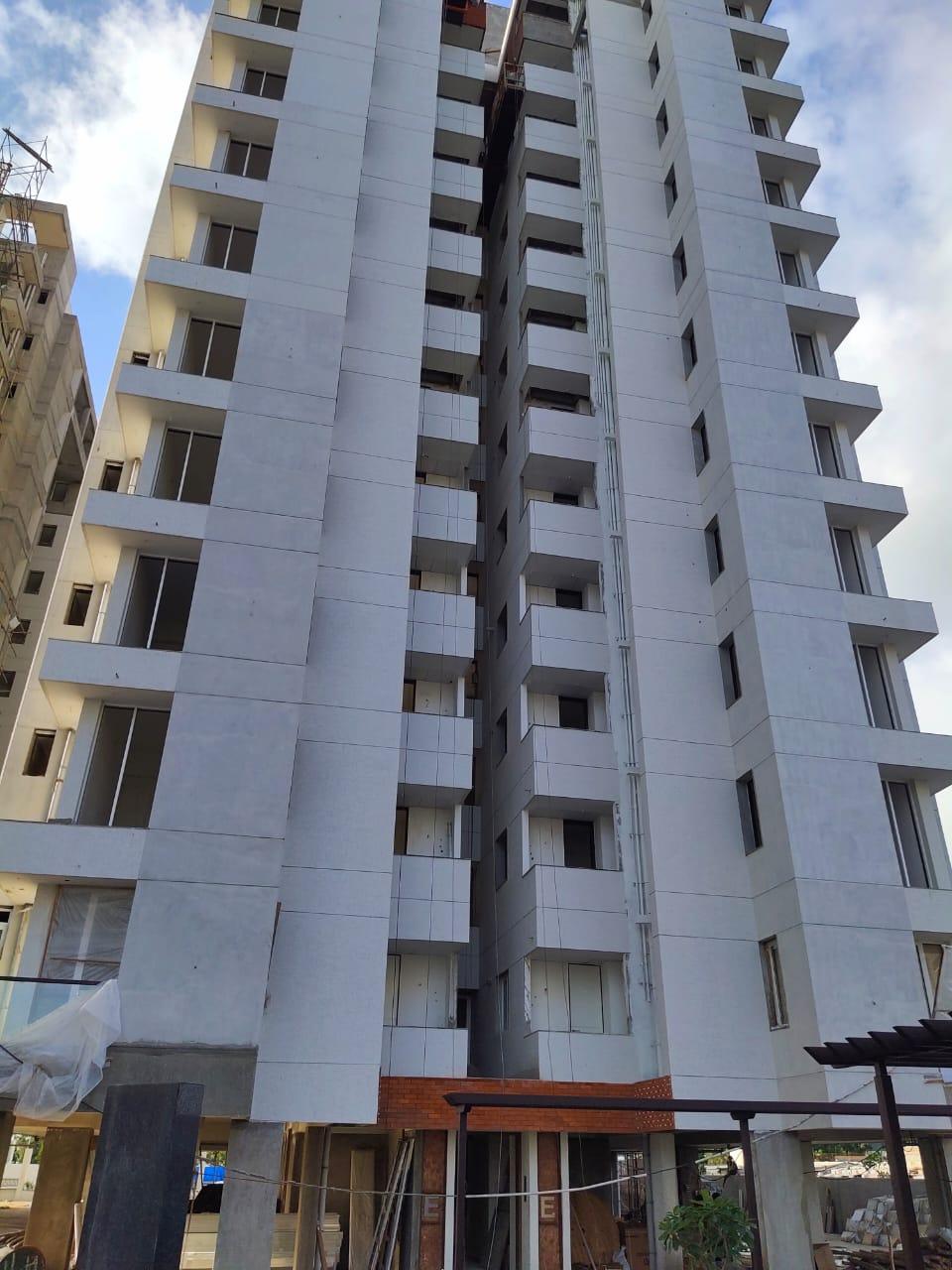 196142_const of real estate project Suncity Heaven located at Raiya, Rajkot, Gujarat
