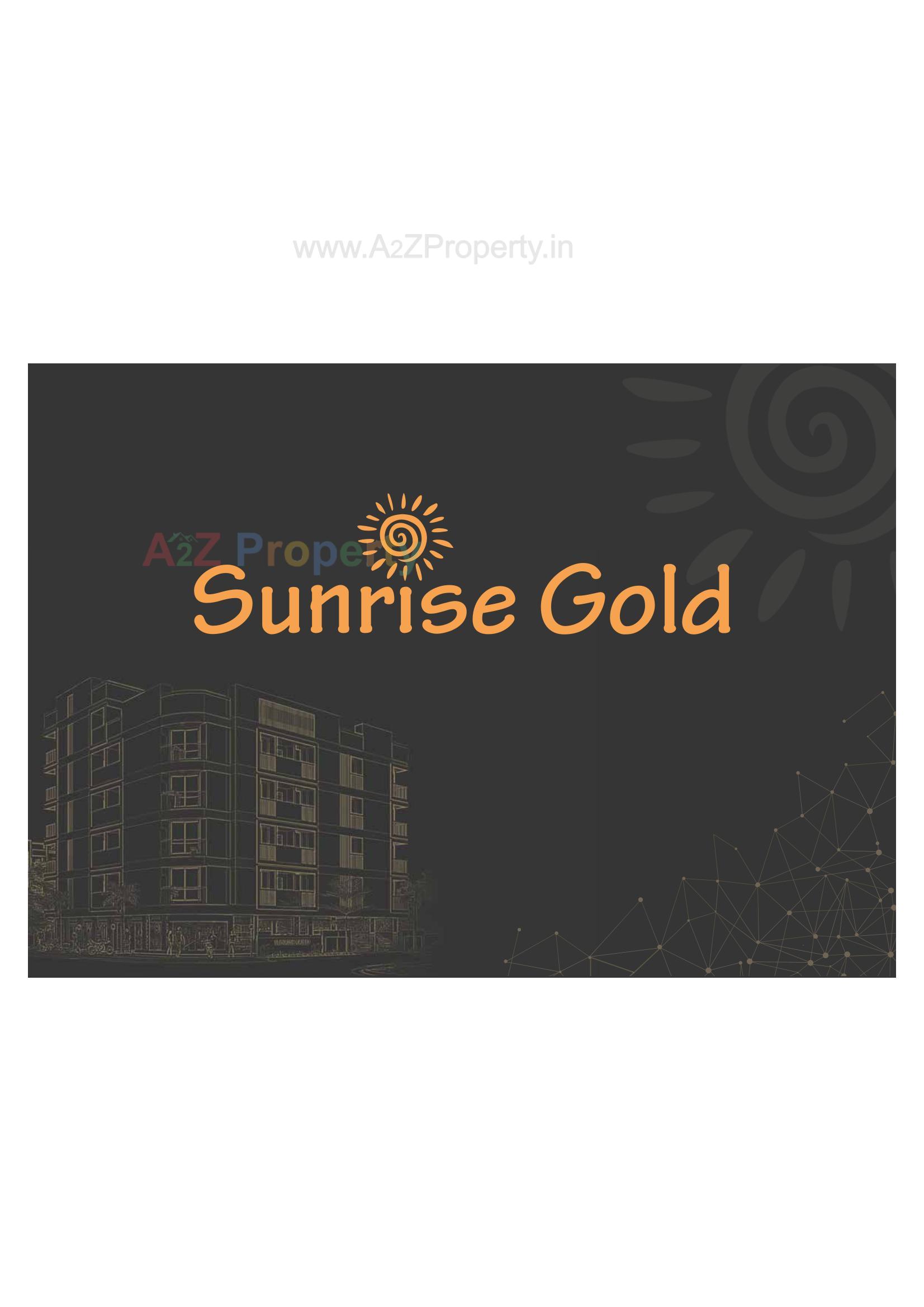  of real estate project Sunrise Gold located at Ghanteshwar, Rajkot, Gujarat