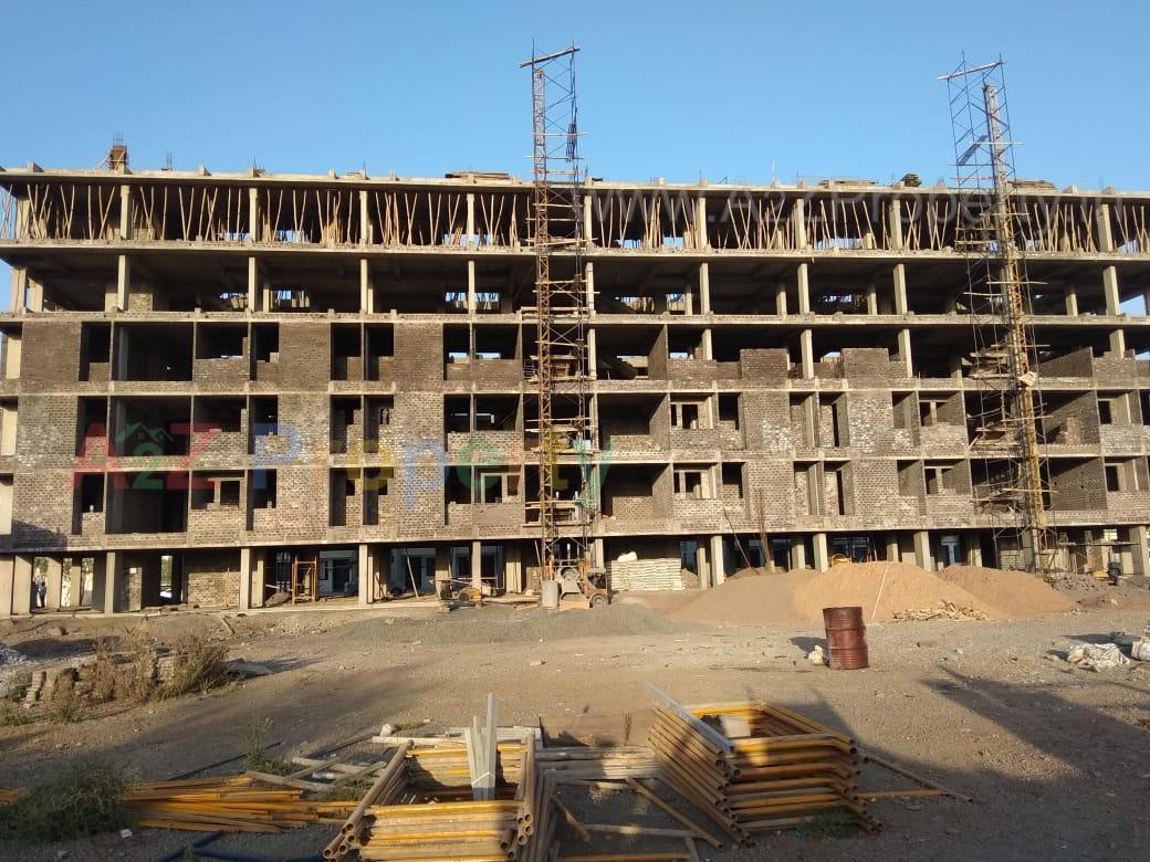 133712_const of real estate project Sunrise Prime located at Ghanteshwar, Rajkot, Gujarat