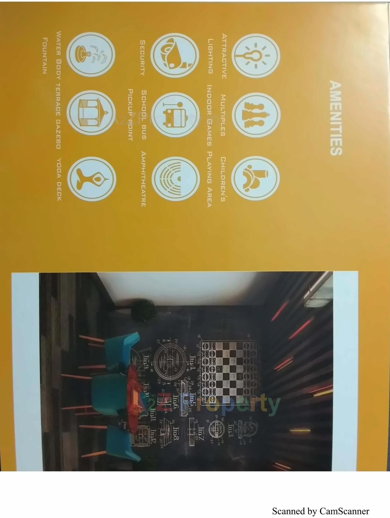  of real estate project Sunrise Prime located at Ghanteshwar, Rajkot, Gujarat