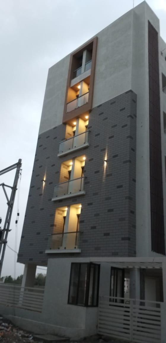 179974_const of real estate project Sunrise located at Ghanteshwar, Rajkot, Gujarat