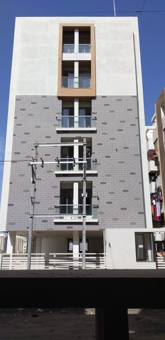 228943_const of real estate project Sunrise located at Ghanteshwar, Rajkot, Gujarat