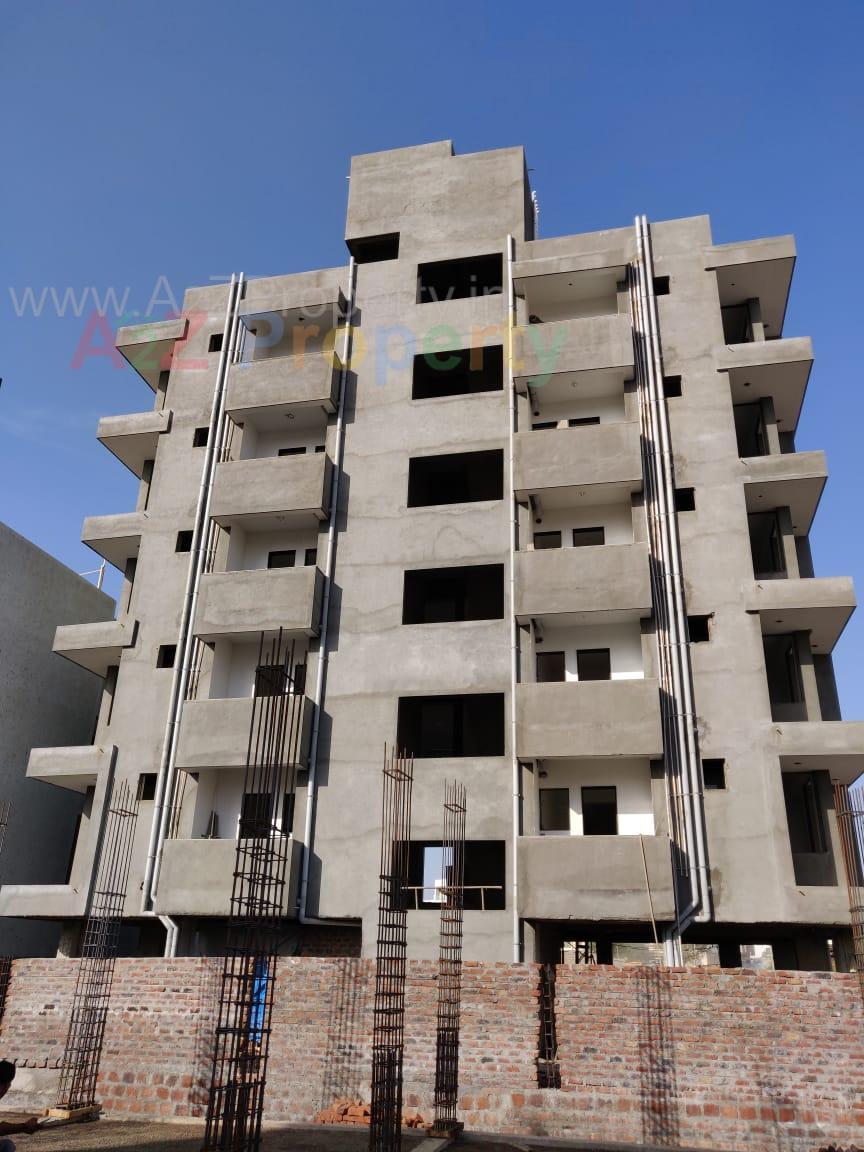 153849_const of real estate project Sunrise located at Raiya, Rajkot, Gujarat