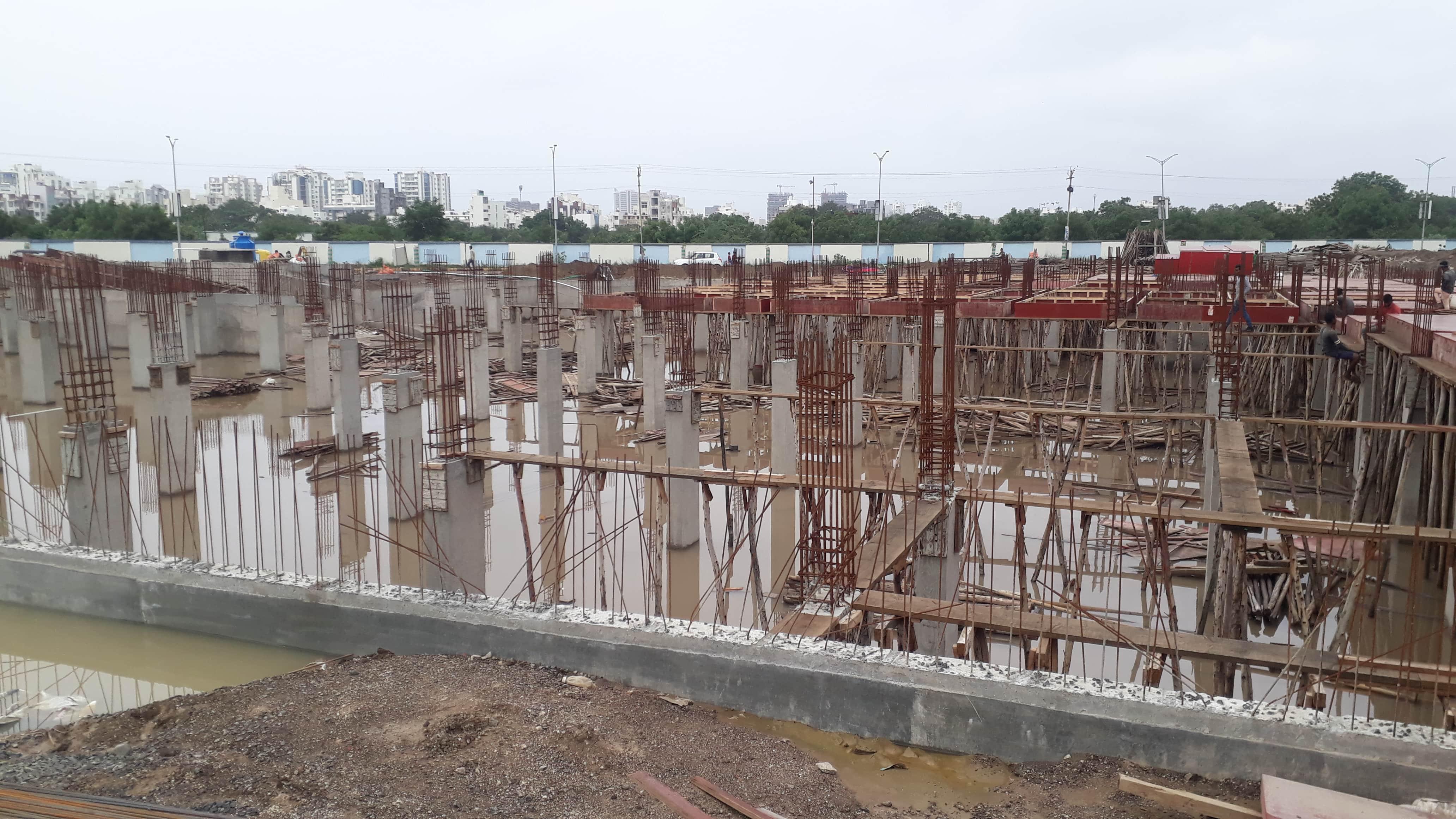 194512_const of real estate project Suvarna Bhoomi located at Rajkot, Rajkot, Gujarat