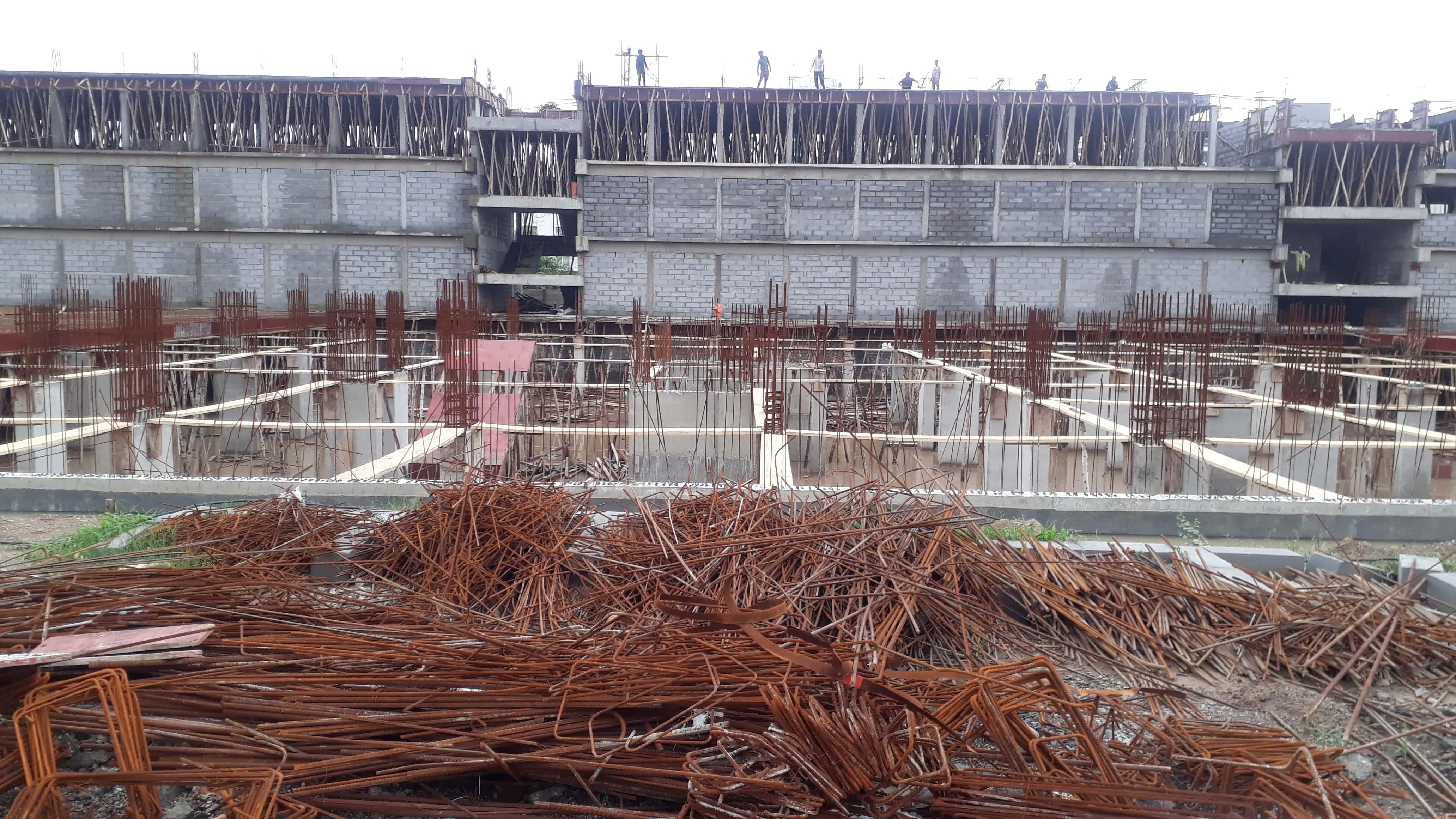 194521_const of real estate project Suvarna Bhoomi located at Rajkot, Rajkot, Gujarat