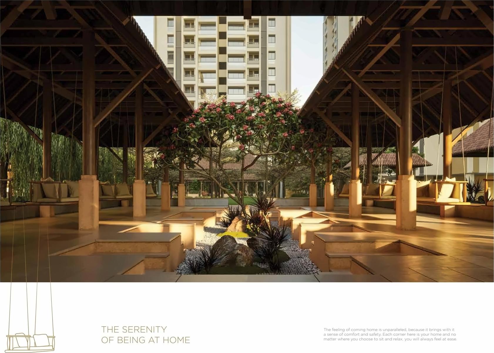 3D Elevation of real estate project Suvarna Bhoomi located at Rajkot, Rajkot, Gujarat