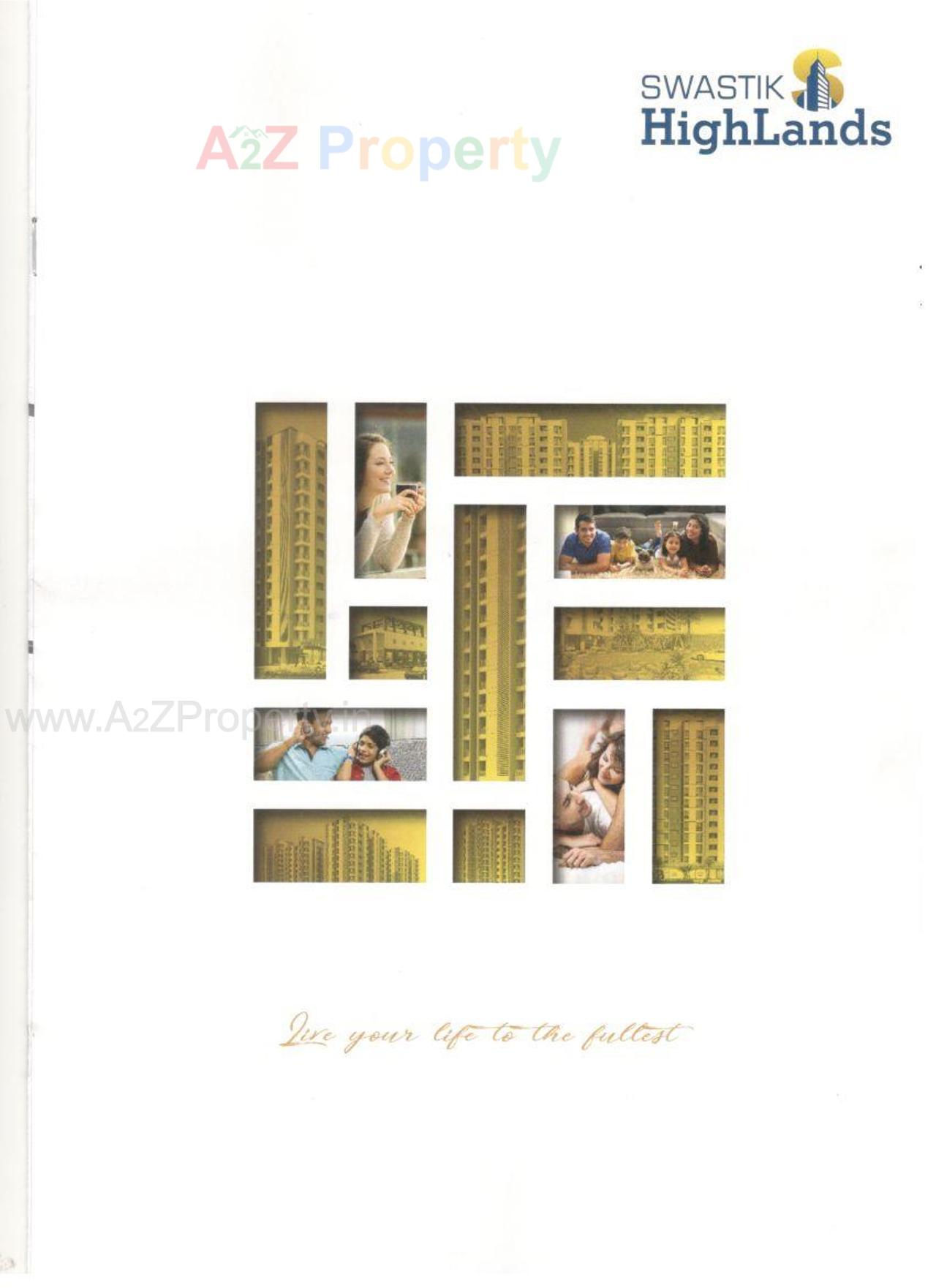  of real estate project Swastik Highlands located at Raiya, Rajkot, Gujarat