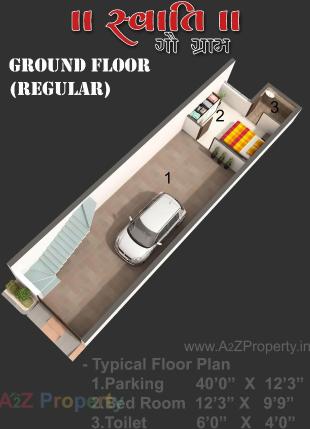 Swati Bungalows | Bungalows at Kotharia, Rajkot