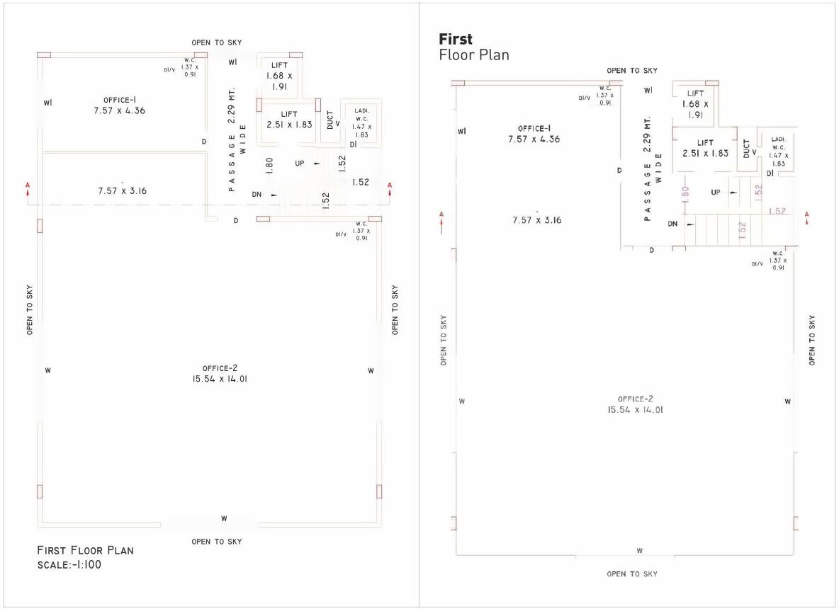  of real estate project Syamantaka located at Nana-mava, Rajkot, Gujarat