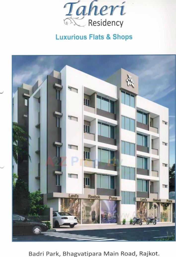 Taheri Residency Shops & Flats at Rajkot, Rajkot