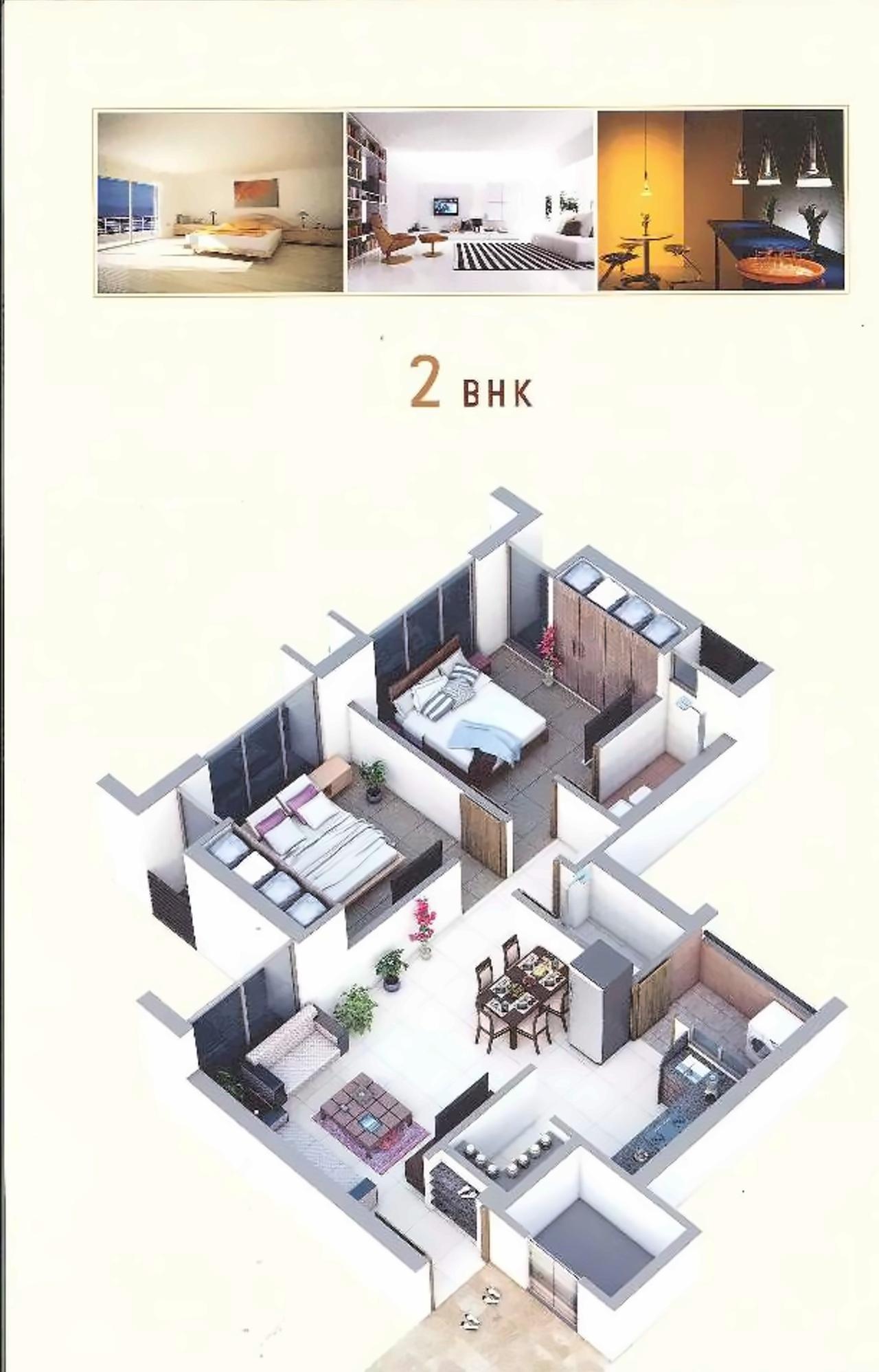 Layout of real estate project Tapan Heights located at Vavadi, Rajkot, Gujarat