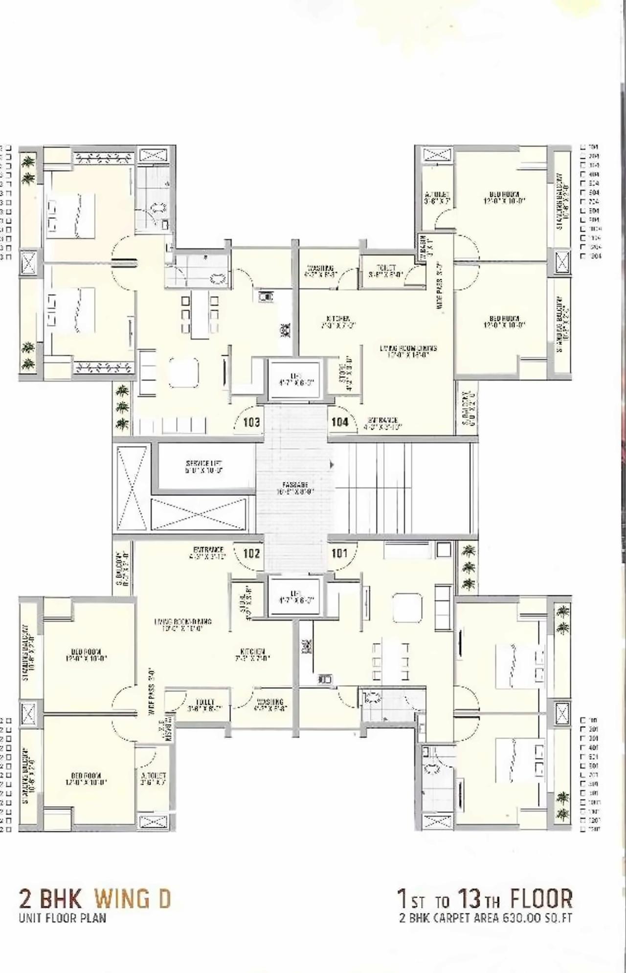 Layout of real estate project Tapan Heights located at Vavadi, Rajkot, Gujarat