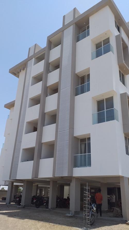 149455_const of real estate project Tapovan Residency located at Mota-mava, Rajkot, Gujarat
