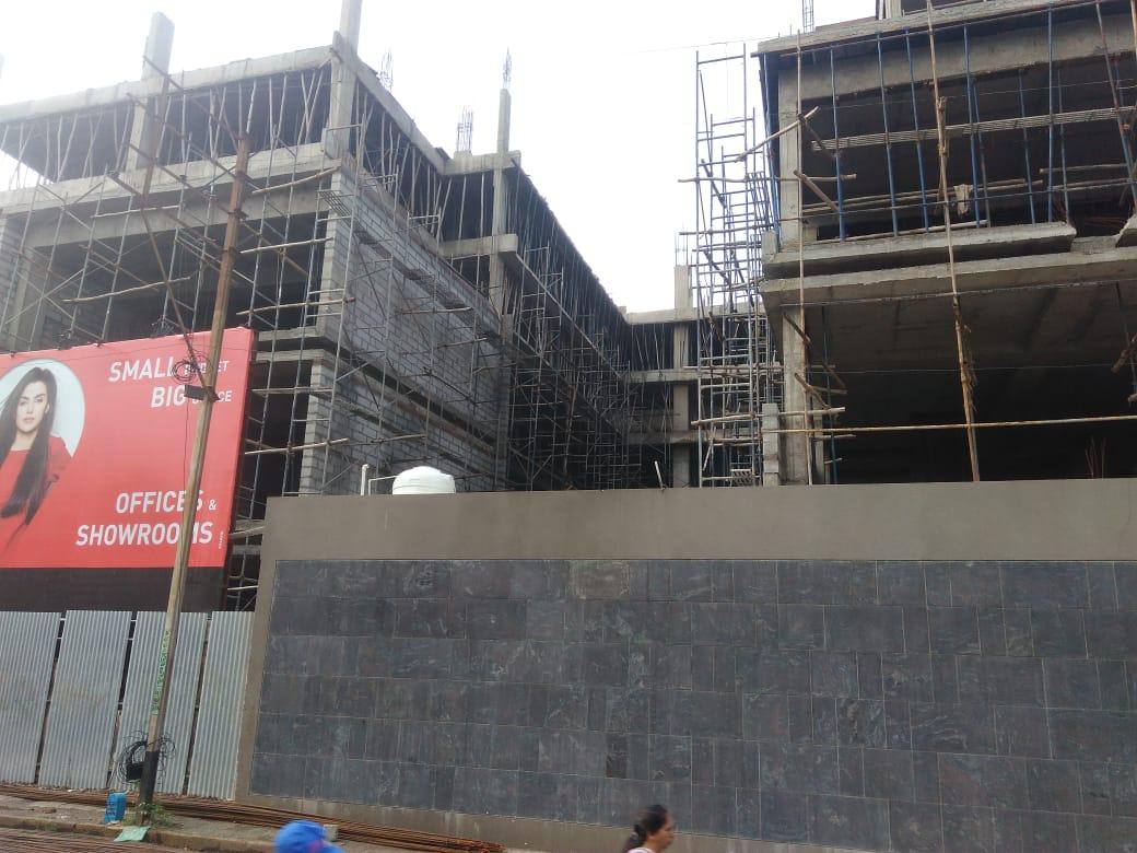 202966_const of real estate project The City Centre located at Rajkot, Rajkot, Gujarat