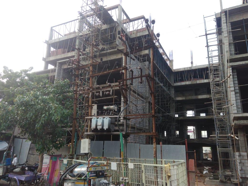 202968_const of real estate project The City Centre located at Rajkot, Rajkot, Gujarat