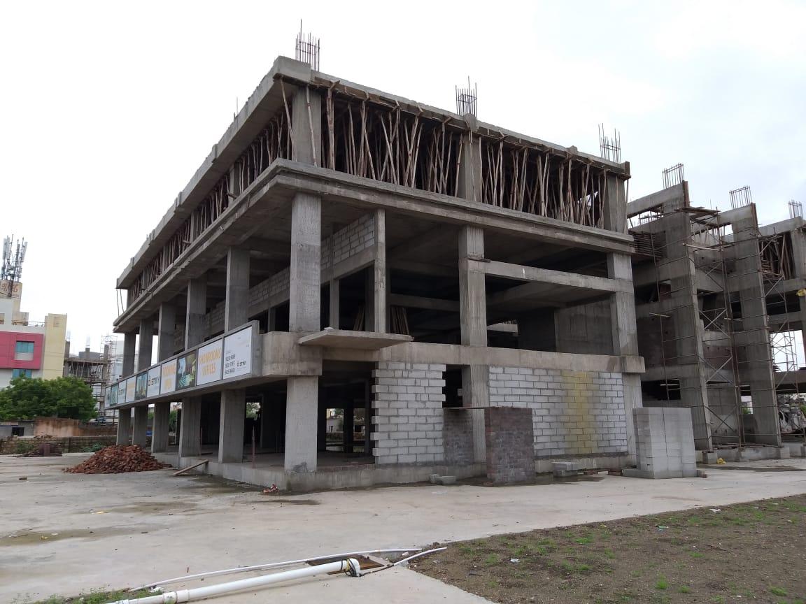 188400_const of real estate project The Destiny located at Mavdi, Rajkot, Gujarat