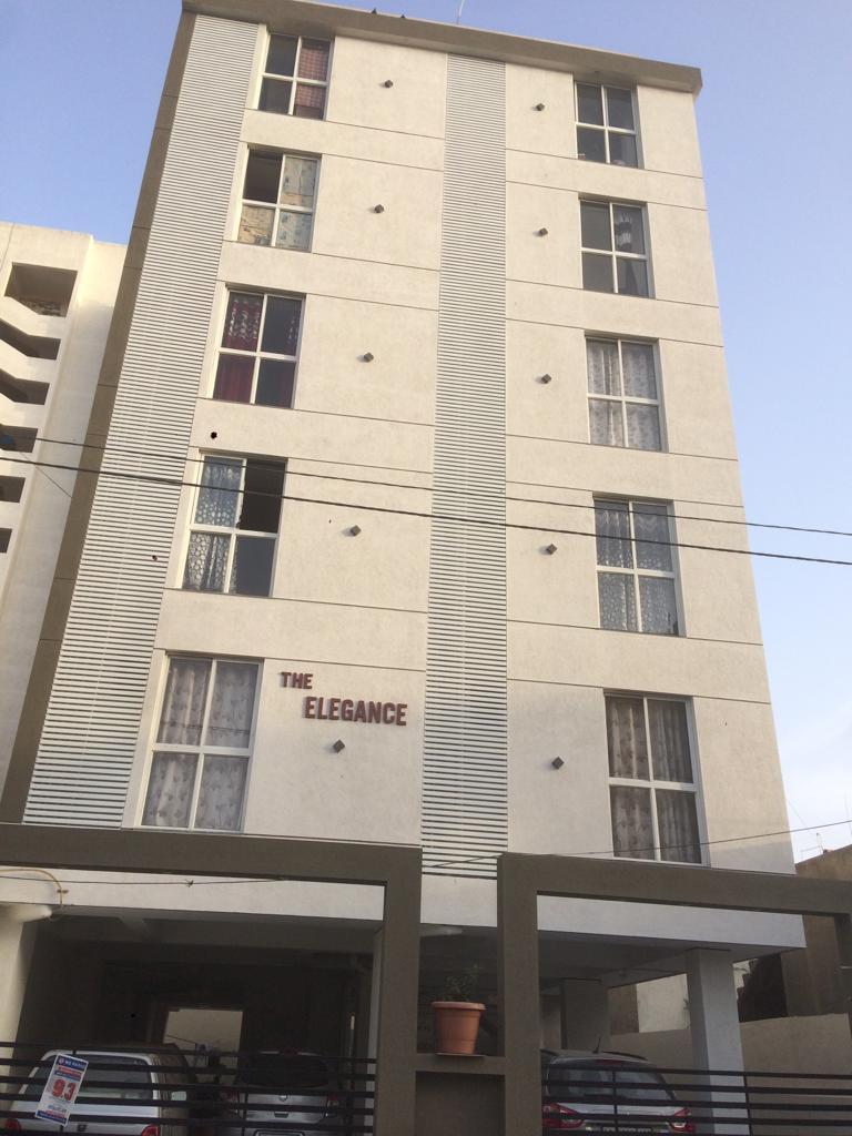 171199_const of real estate project The Elegance located at Rajkot, Rajkot, Gujarat