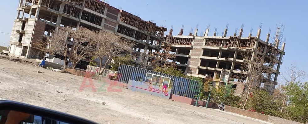 130208_const of real estate project The Florenza located at Mota-mava, Rajkot, Gujarat