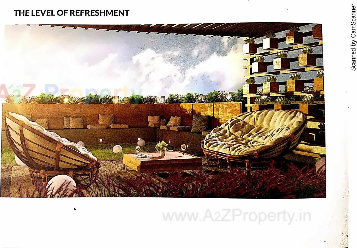 3D Elevation of real estate project The Icon located at Rajkot, Rajkot, Gujarat