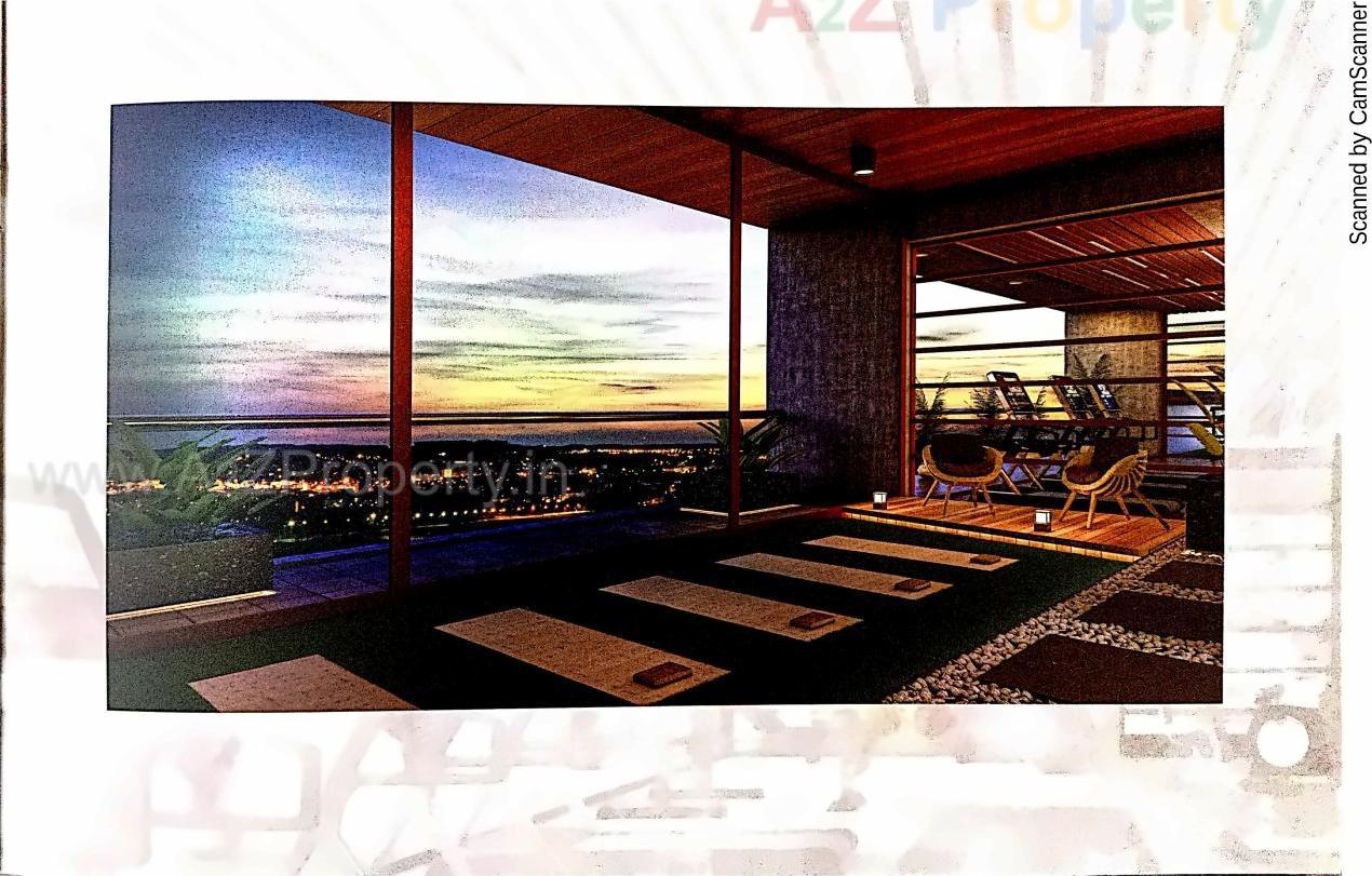 3D Elevation of real estate project The Icon located at Rajkot, Rajkot, Gujarat