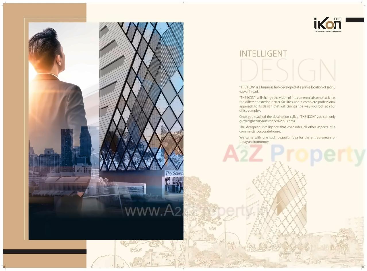  of real estate project The Ikon located at Rajkot, Rajkot, Gujarat