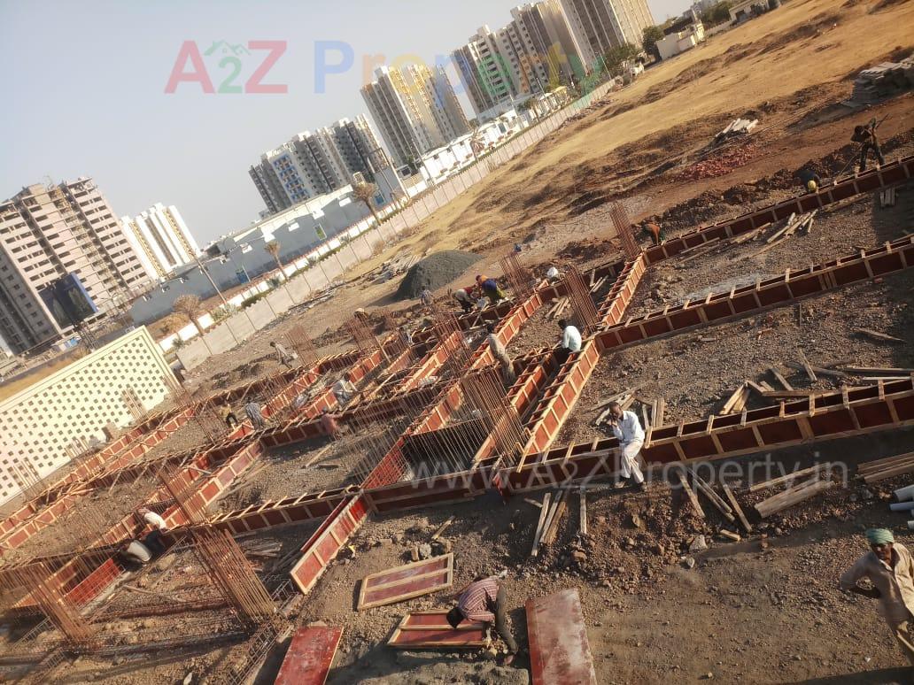 100869_const of real estate project The Life Style located at Ghanteshwar, Rajkot, Gujarat