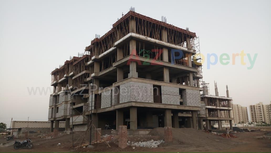 143632_const of real estate project The Life Style located at Ghanteshwar, Rajkot, Gujarat